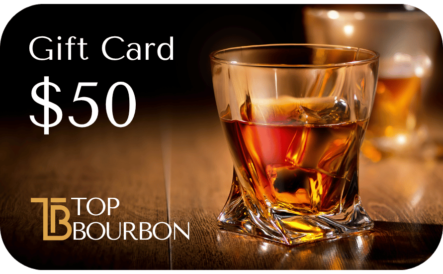 Top Bourbon E-Gift Card