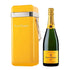 Veuve Clicquot Brut Yellow Label Champagne Limited Edition Gift Set with cooler – engravable and gift-ready from Top Bourbon