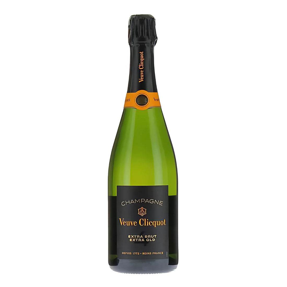 Veuve Clicquot Extra Brut Extra Old 4 – Champagne – 750ml