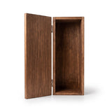 Wooden Bottle Box: Wooden Bottle Box
