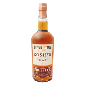 Buffalo Trace | Kosher Straight  Rye - TOPBOURBON