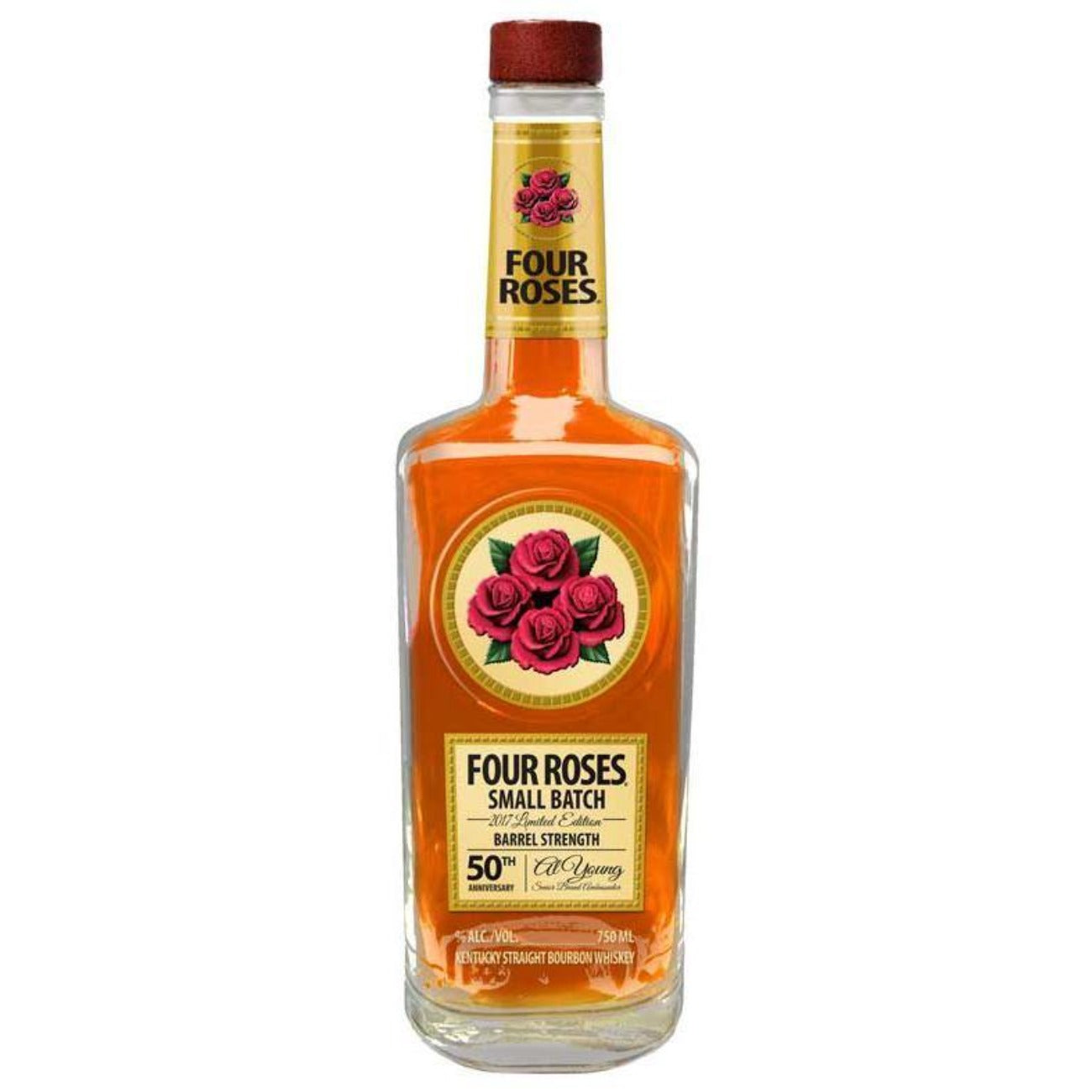 Four Roses | Al Young 50th Anniversary - TOPBOURBON