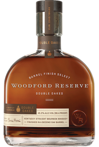 Woodford Reserve | Double Oaked - TOPBOURBON