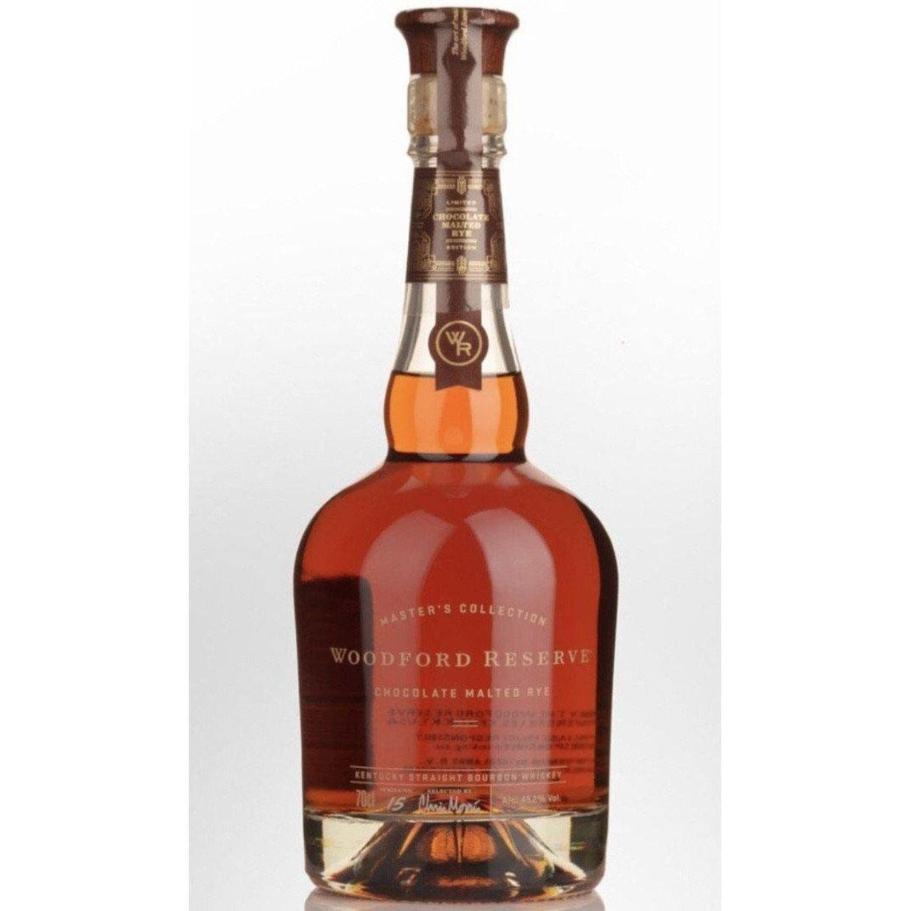 Woodford Reserve | Masters Collection Chocolate Malted Rye - TOPBOURBON