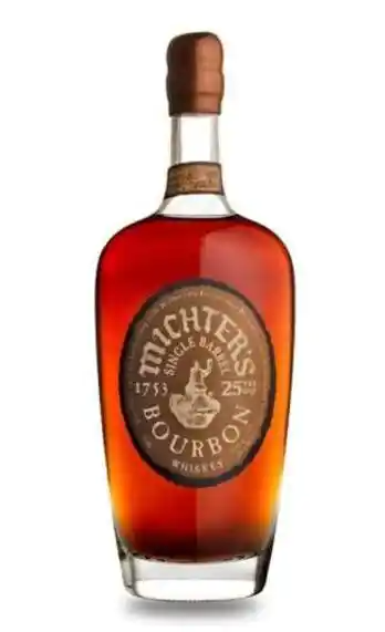 Michter's | 25yr Bourbon (2020) - Top Bourbon