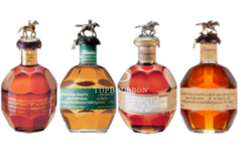 Mini Blanton's Bourbon Bottle - Big Flavor