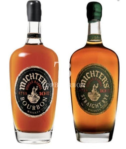 Michter's bundle - top bourbon - allocated bourbon