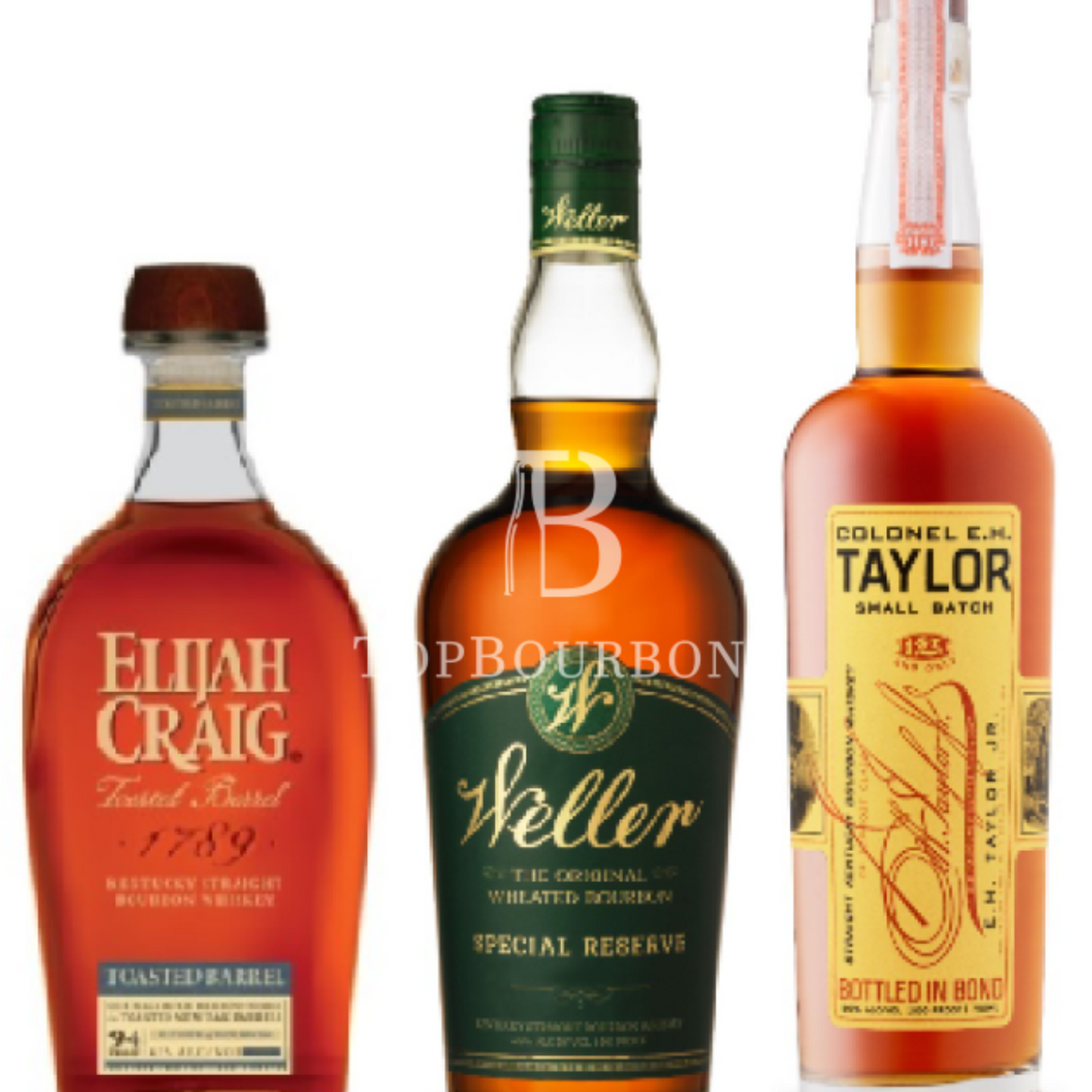 Celebrate America Bundle | Bourbon Entry Pack