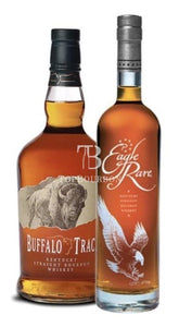 Bundle | Eagle Rare + Buffalo Trace - Top Bourbon
