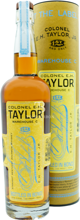Colonel E.h. Taylor | Warehouse C (2021 New Release)