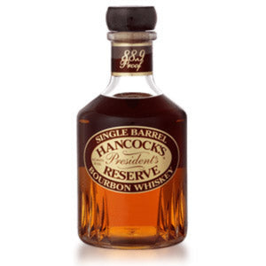 Hancock's | President's Reserve Bourbon