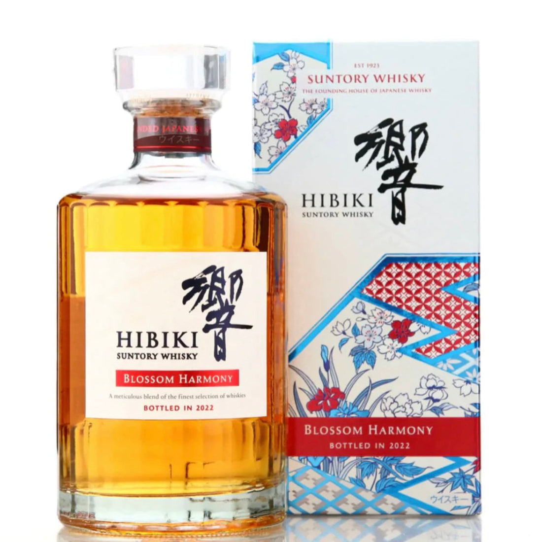 Hibiki Harmony Blossom 2022 Limited Edition – 700ml