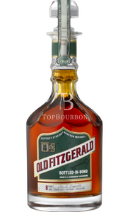Old Fitzgerald | 8yr (New 2021) - Top Bourbon