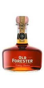 Old Forester | Birthday Bourbon (2020) - TOPBOURBON